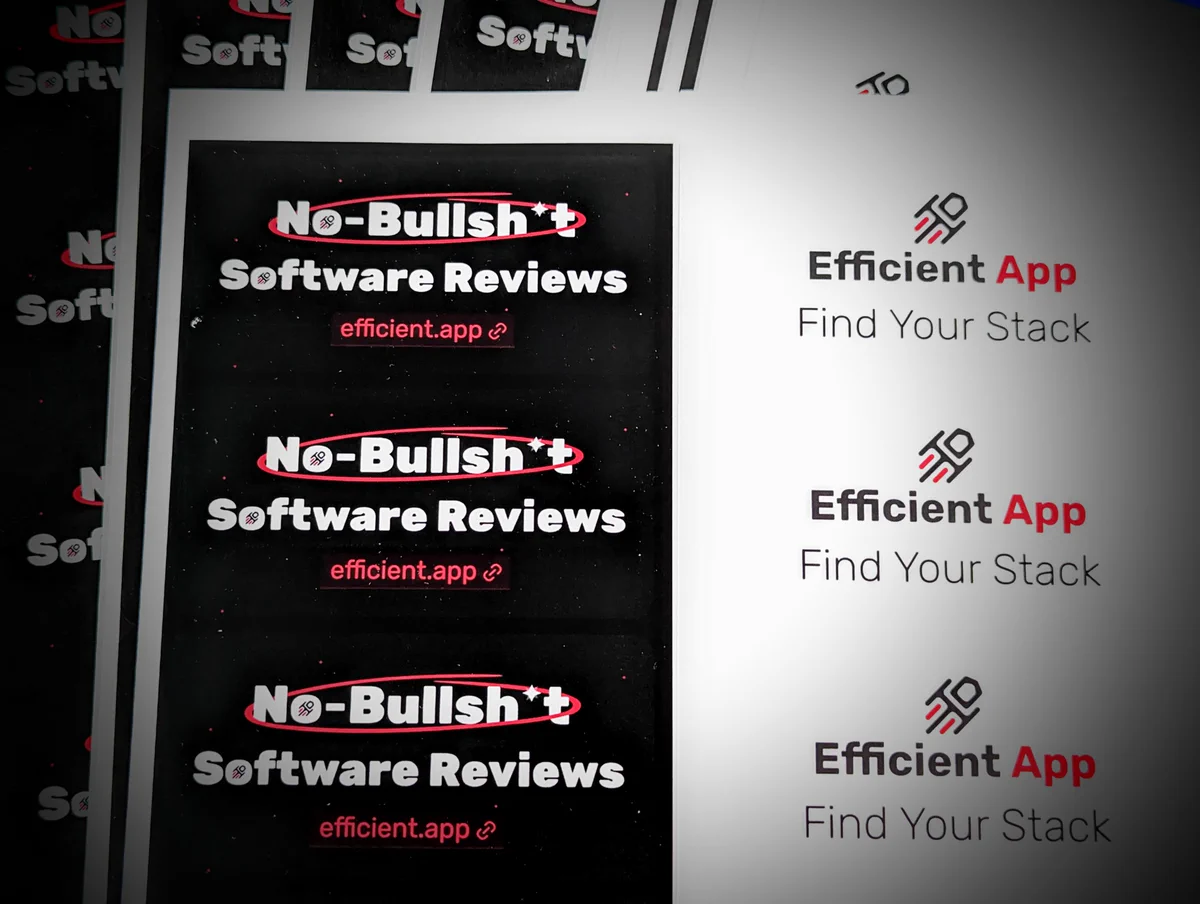 No-BS Software Reviews (Efficient App)