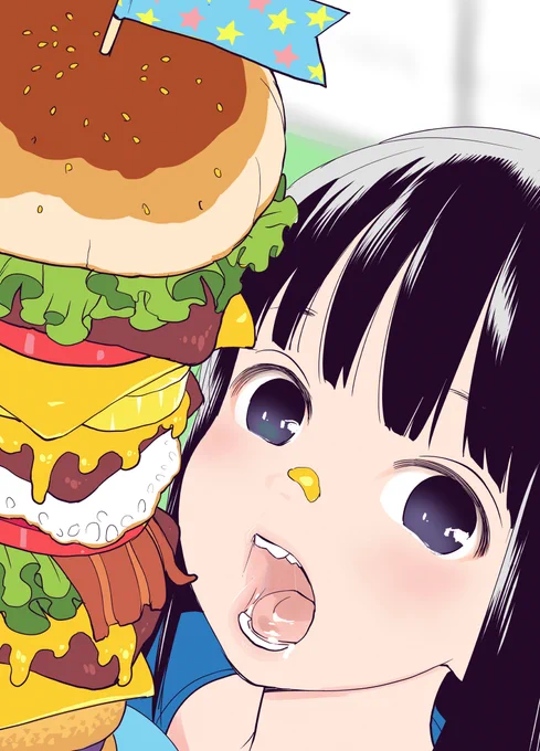 首を痛めて週間の絵がかけなかったので傑作選～最近描いた絵～をお送りいたします 