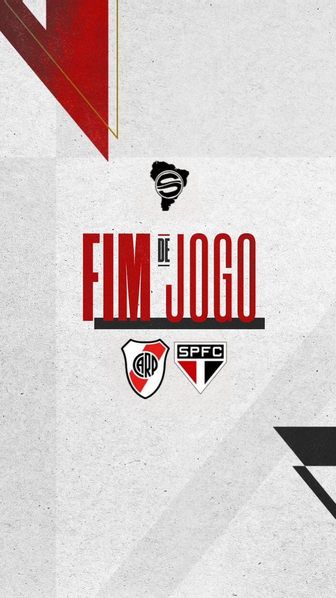 SPFCmasinha's tweet photo. 2T | ⏱ 53min: acaba o jogo na argentina, o sao paulo vai precisar ganhar por 3 gols de diferença para se manter vivo na copa roblox. #RIVXSPFC (5-2)

📺 Transmissão: https://t.co/eG5jOLf46F 

#VamosSãoPaulo 🇾🇪 https://t.co/Xjtt5D1Lva