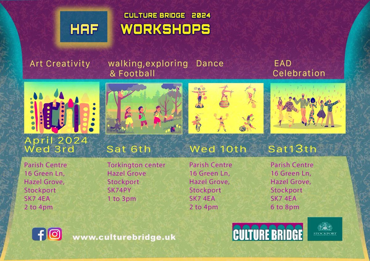 Culture Bridge (@culturebridgeuk) on Twitter photo 2024-03-30 23:55:30