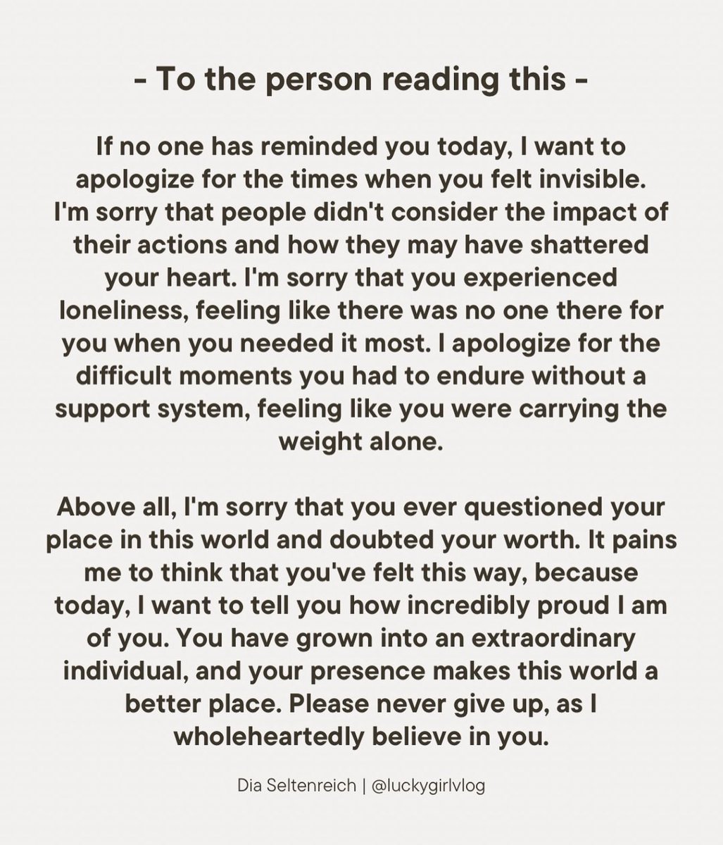 startinganew13's tweet photo. This is for you… https://t.co/VOtd85SV8V