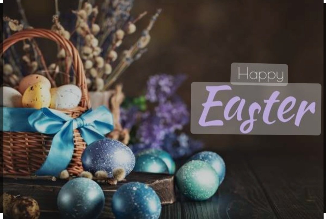 Wishing all our members and their families a Happy Easter 🐣 🍫