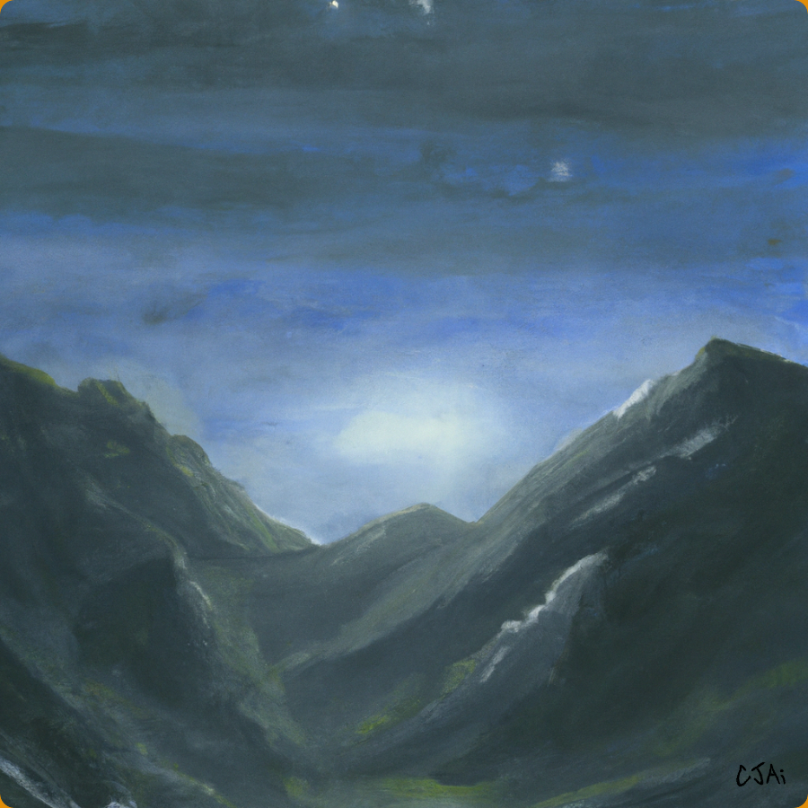 CJAllinson's tweet photo. #mountain #mountains #night #nighttime
#art #ai #aiart #aiartist #cjai
#digitalart #digitalartist #digitalartists
#digitalpainting #painting https://t.co/omrBwllSC4
