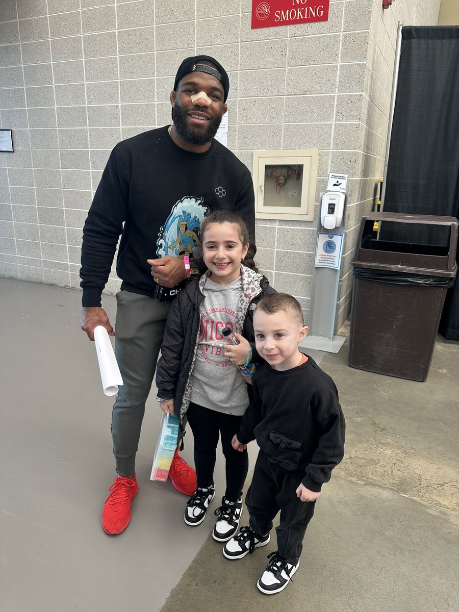 Congrats to Laila Builes for winning the 102 lb High School and Middle School Girl’s divisions at War at the Shore! 

All of our wrestlers wrestled tough &amp; did a nice job. <a href="/PCRamsNY/">PC Ram Athletics</a> <a href="/wrestling_one/">SectionOneWrestling</a>