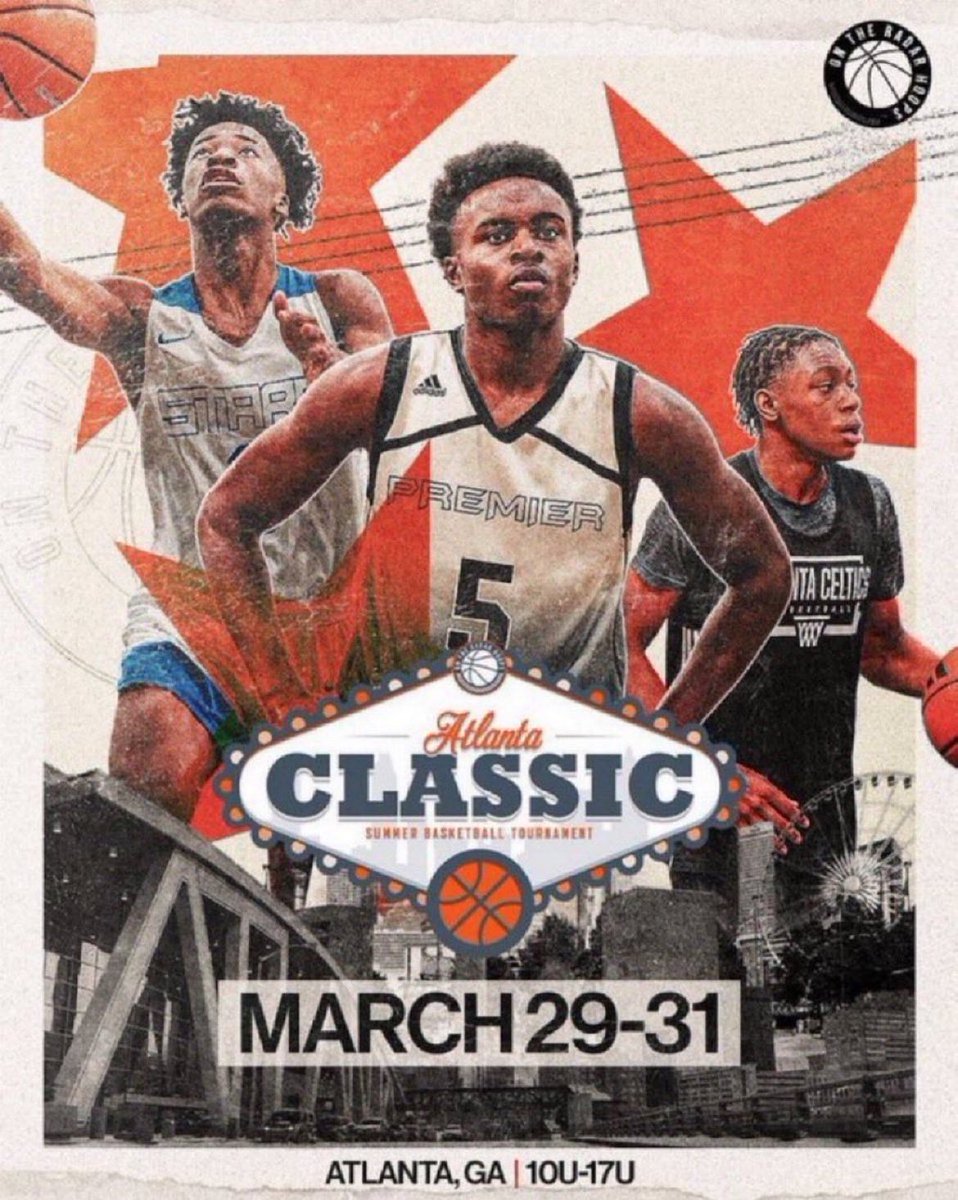 OTR Atlanta Classic ‘26 Greg Dunson Jr. scored 11 second half points to power the Celtics to a win. He finished with 16. Dunson is a talented guard with a knack for finding a bucket. 📌 @gpopsd
