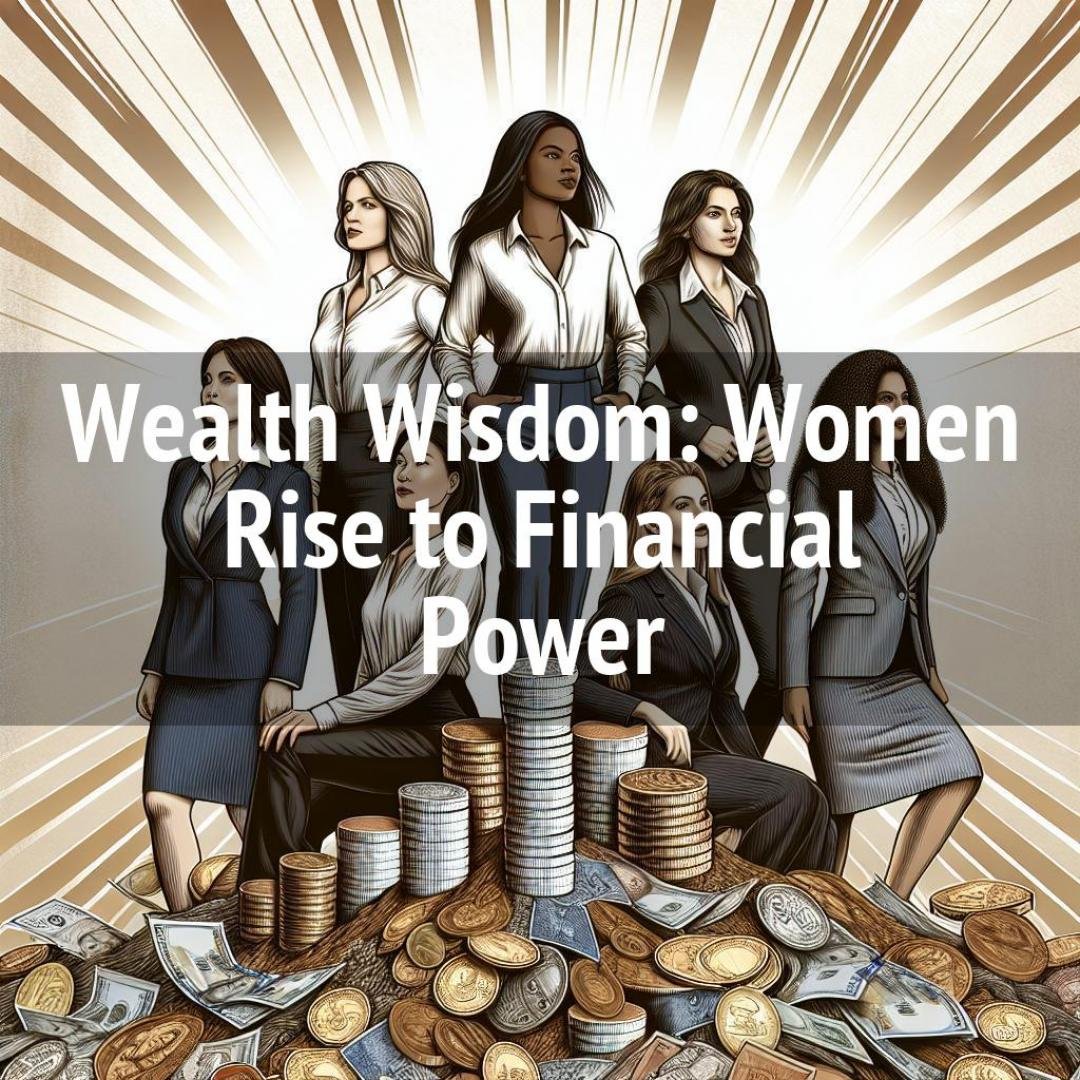 Breaking barriers and closing the gender gap in wealth management.

The latest study by JBWere and CoreData highlights the rise of confident female investors.

Read more here: financialservicesonline.com.au/news.php?id=802 #financialservicesonline #investmentstrategies #gendergap #femaleinvestors