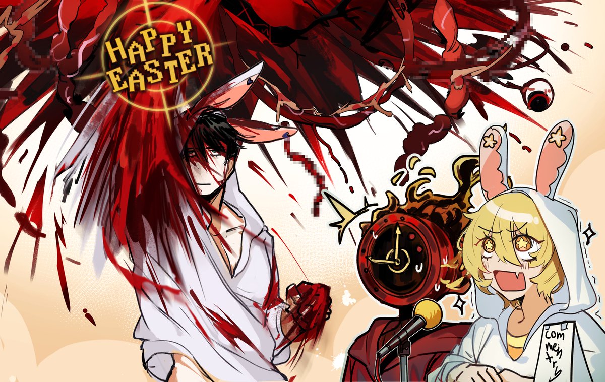 happy easter (2023)