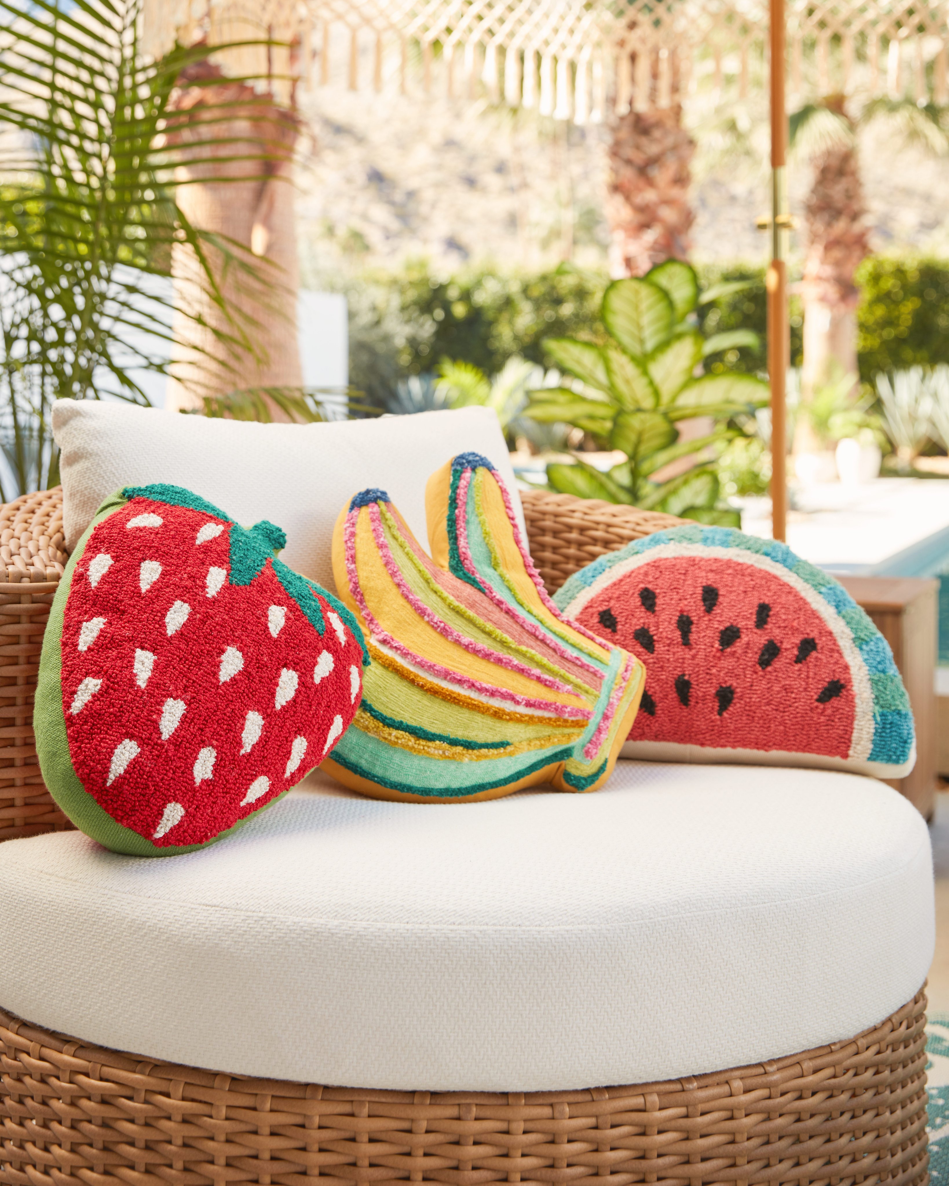 Floor cushions world market hot sale