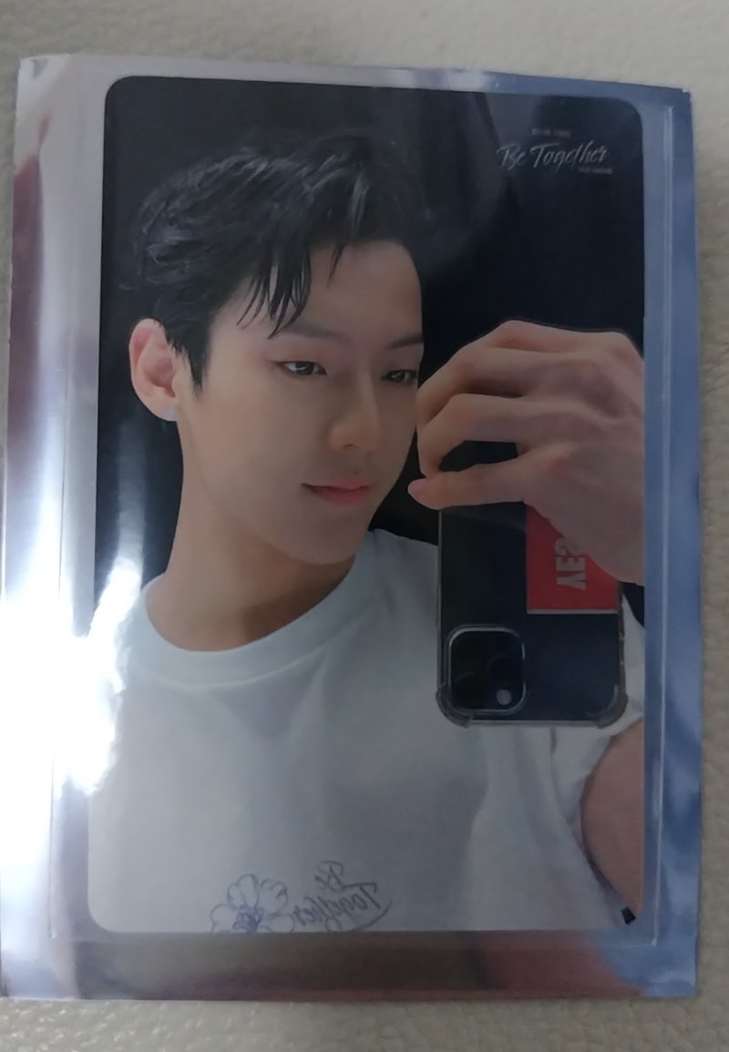 BTOB TIME: Be Together THE MOVIE 映画 特典

(譲)ミニョク
(求)ヒョンシク

郵送での交換。
よろしくお願いいたします。