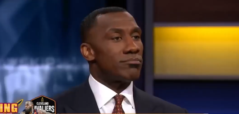 Look at this sellout mf about to crack. Skippy or Jack shoulda pressed him.