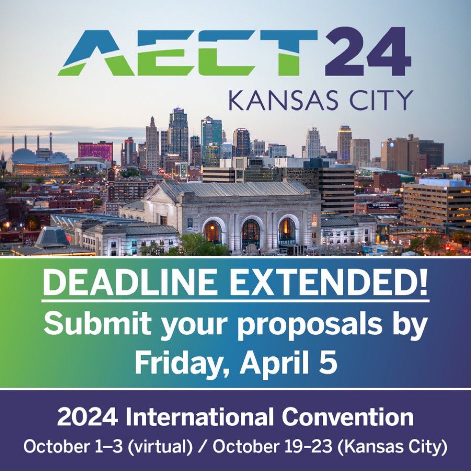 AECT Learner Engagement Division tweet media