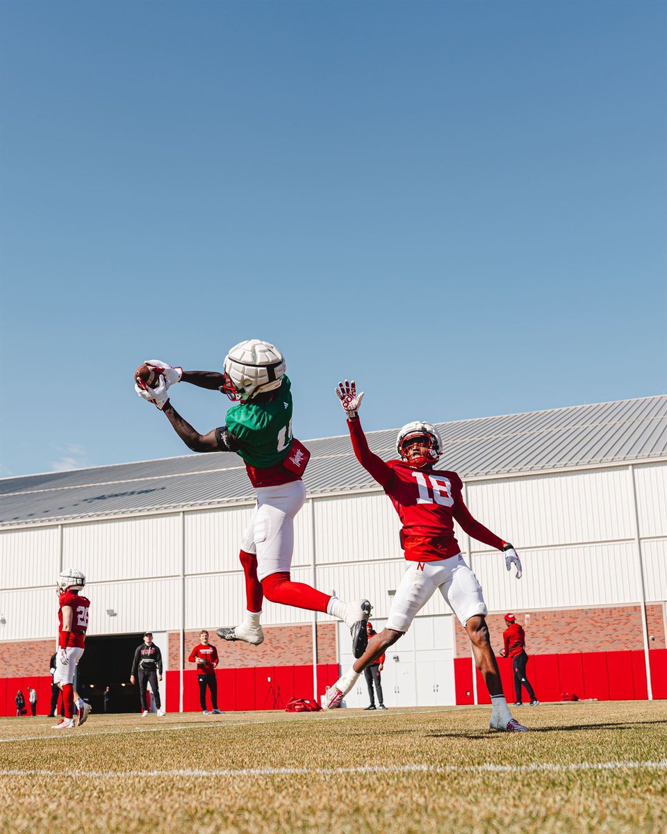 Soon…@HuskerFootball