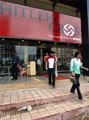 SuugMadeek's tweet photo. @UnclBuckweet Im my country we are have Hitler cross pizza it is best in India I am promise to you. This store belong to dad brother in my town. Much love from India 🇮🇳 
-suug https://t.co/0pg8p9HX0o