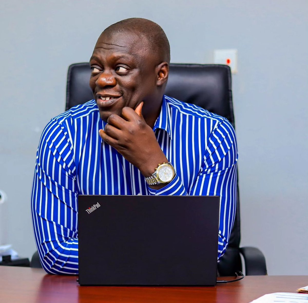 Thank you for everything, Sir. 

Happy birthday to you <a href="/OtiAdjei/">Michael Oti Adjei</a>.