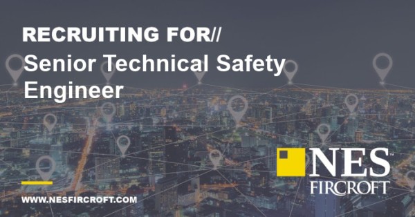 Apply now! Senior Technical Safety Engineer - #NorwayAkershusFornebu. tinyurl.com/279d3rjq