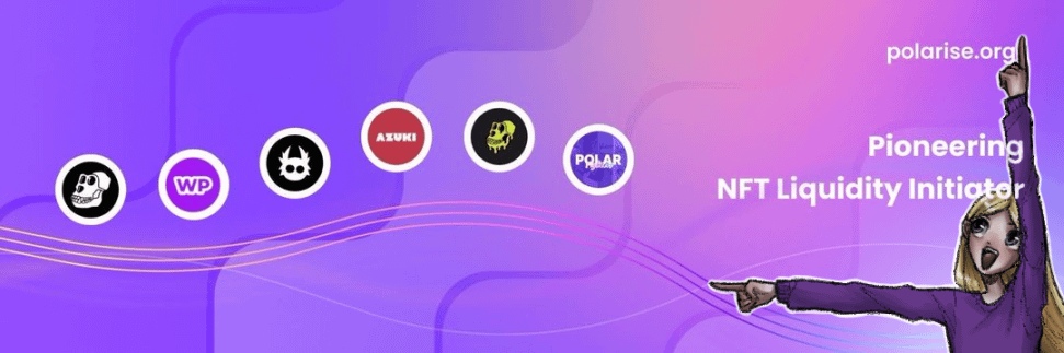 𝐏𝐨𝐥𝐚𝐫𝐢𝐬𝐞🟣

<a href="/Polariseorg/">Polarise</a> - is a groundbreaking platform that is revolutionizing the NFT finance space with its innovative ERC-1000 standard. This new hybrid token standard merges the characteristics of non-fungible and fungible tokens, allowing users to choose to mint