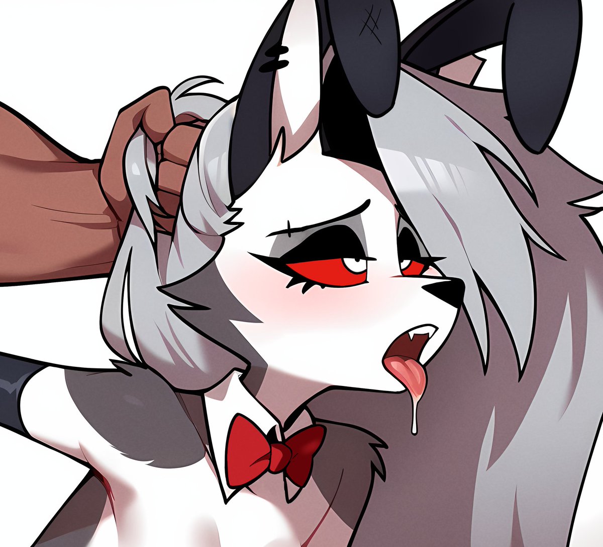 Bunnygirl Loona, full pic on my Kofi dc server
#loonahelluvaboss