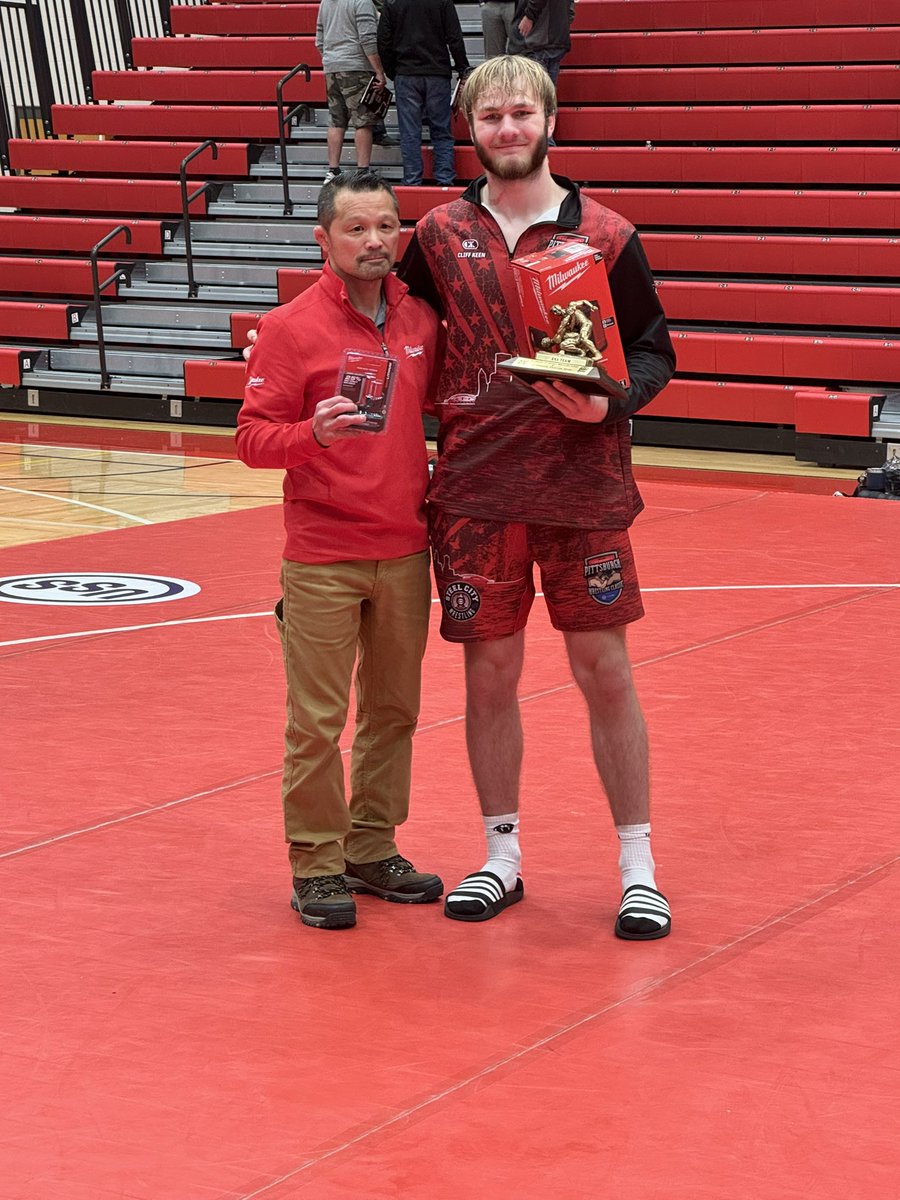 Pittsburgh Wrestling Classic tweet media