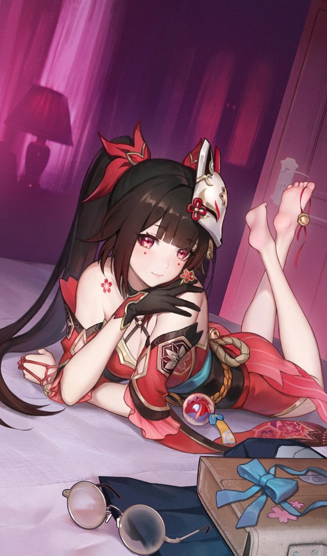 MaskedSparkle_'s tweet photo. "A cursed little girl, the last descendant of the puppet clan... I can tailor it to the tastes of the individual⁓"
Sparkle is here and looking for some cuties to play with~
🖤 NSFW/SFW RP account
🖤 Lesbian
🖤 50% domme 50% sub https://t.co/gk1HnG5DE5