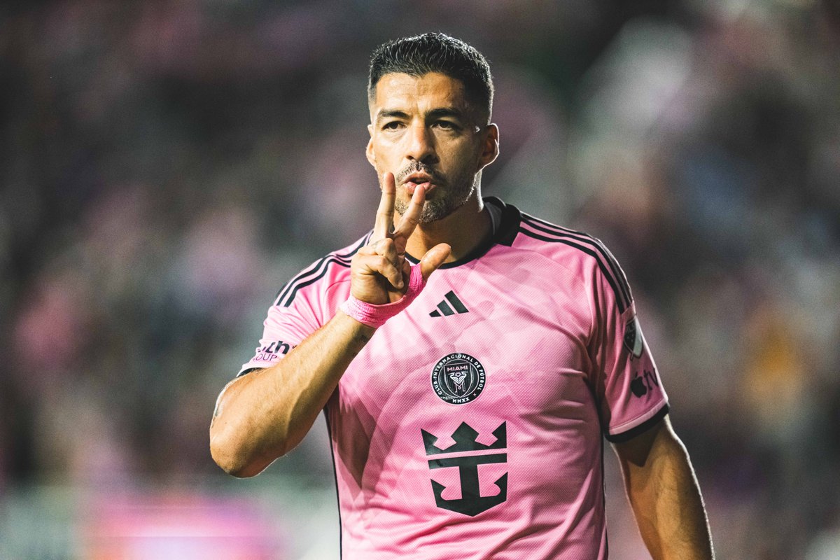 InterMiamiCF tweet picture