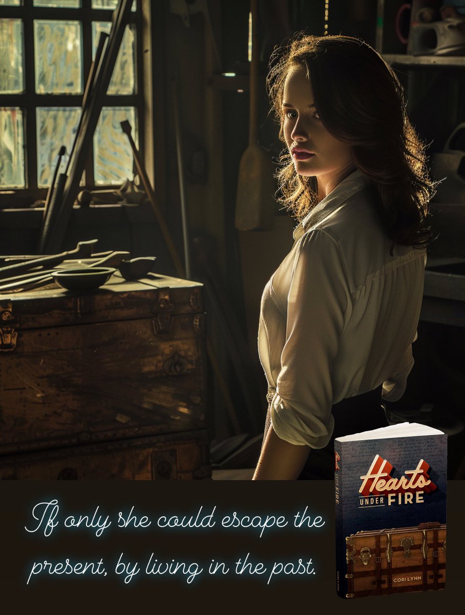 #Hearties check it out! You can read the book for free on Amazon Kindle Unlimited link below! 

a.co/d/gExykp3