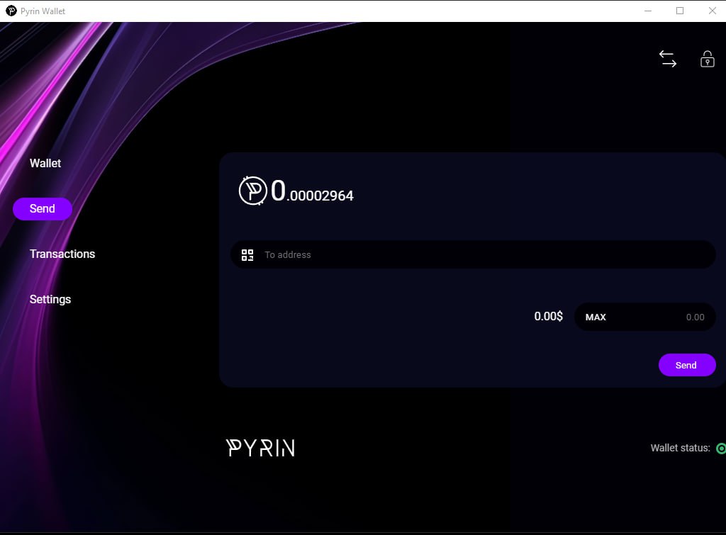 Hiện tại chúng ta có thể dùng ví pyrin network - <a href="/pyrin_network/">Pyrin_Network</a> trên máy tính để bàn.

#pyrin #pyi #100xGems