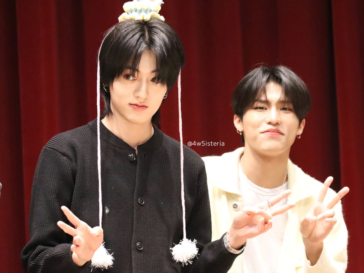 JEONGWO0XHARUT0's tweet photo. 04즈  babies🦋🐺🫳🏼🫳🏼 #하루토 #박정우 https://t.co/HHW3RIV3Kv