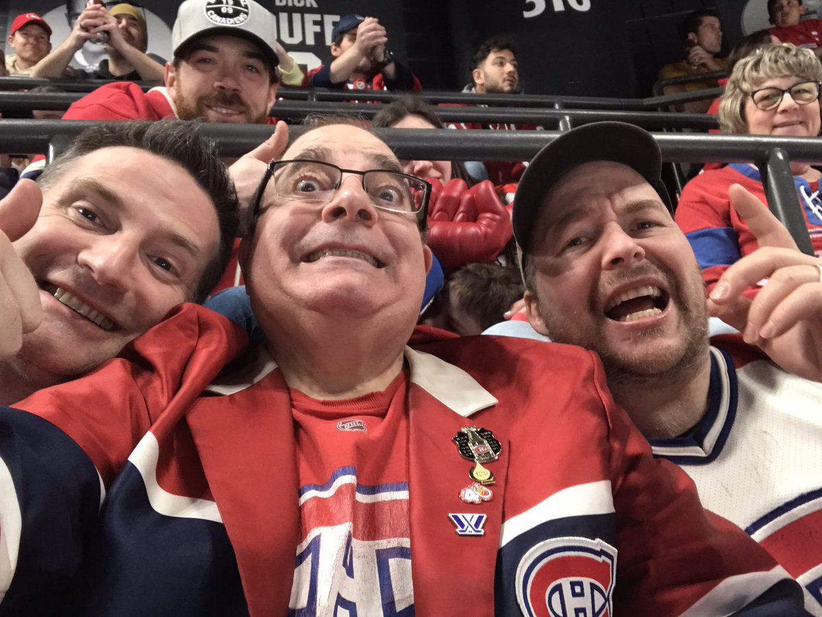 BisonTuque's tweet photo. Go Habs !!!!! https://t.co/xXzeNiTU4w