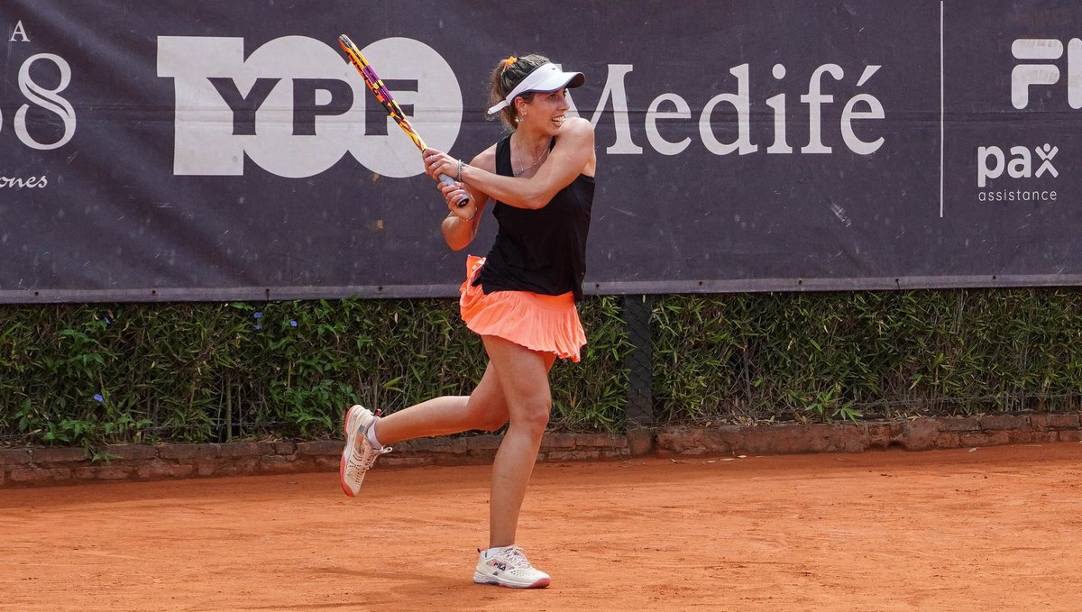 dxtcarlospaz's tweet photo. #Tenis Florencia Leone es nueva reina del Doble de Damas del Córdoba Lawn Tenis.

La nota completa: https://t.co/tasUVjw1BF https://t.co/RmeGotaFa1