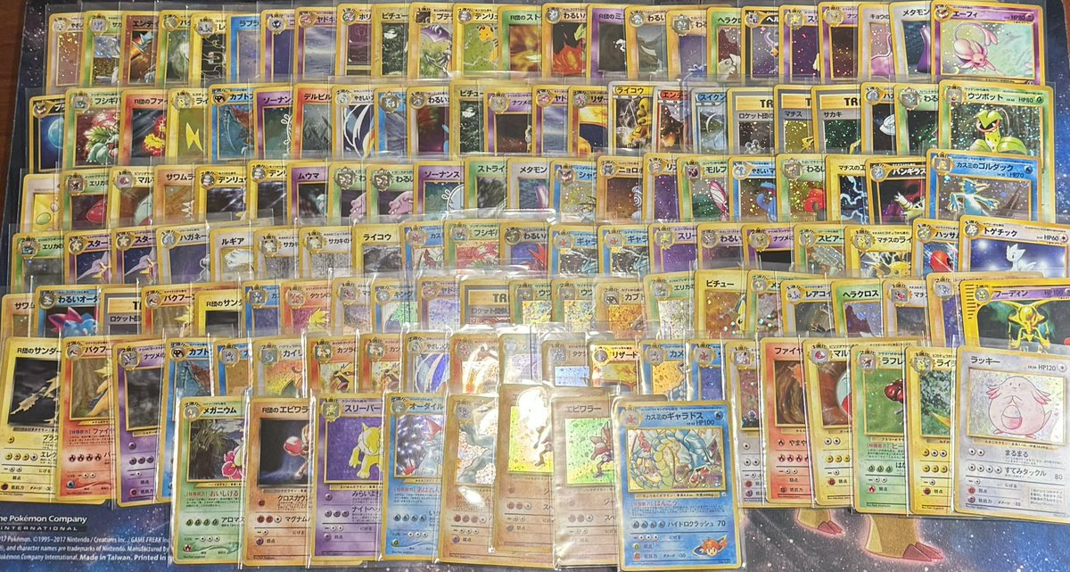 Tomorrow Sunday 3/31 4:00 PM EST I will start this sale it took a lot longer then I thought sorry there was just so much there is a lot I wasn’t able to fit into these 4 pictures there is plenty of 1st editions wotc non holos and a lot more Black and white era stuff :) 

Retweets