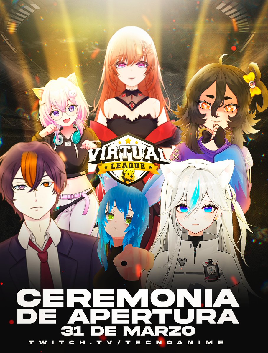 TecnoAnime tweet media