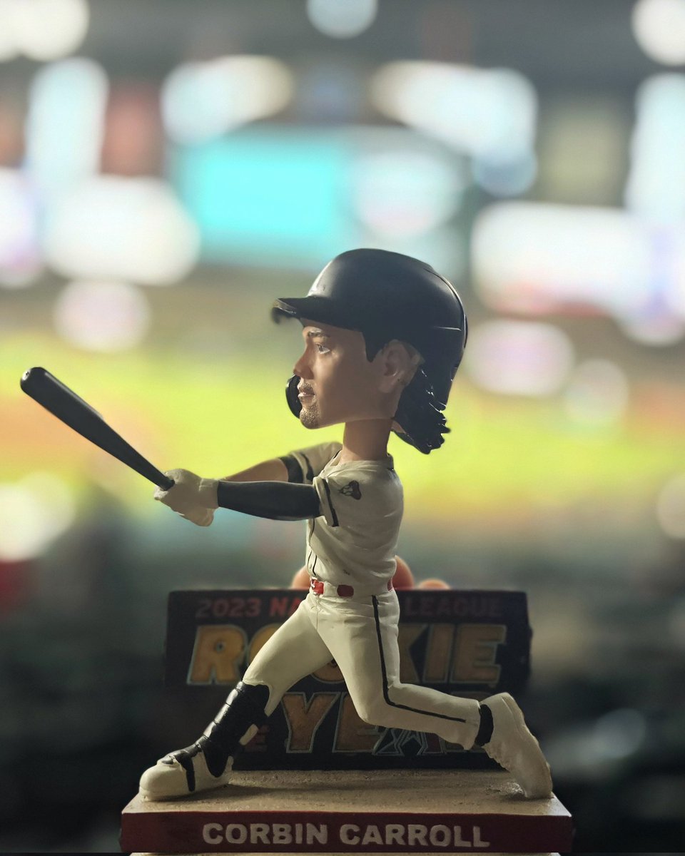 Bobblehead Day! #Dbacks