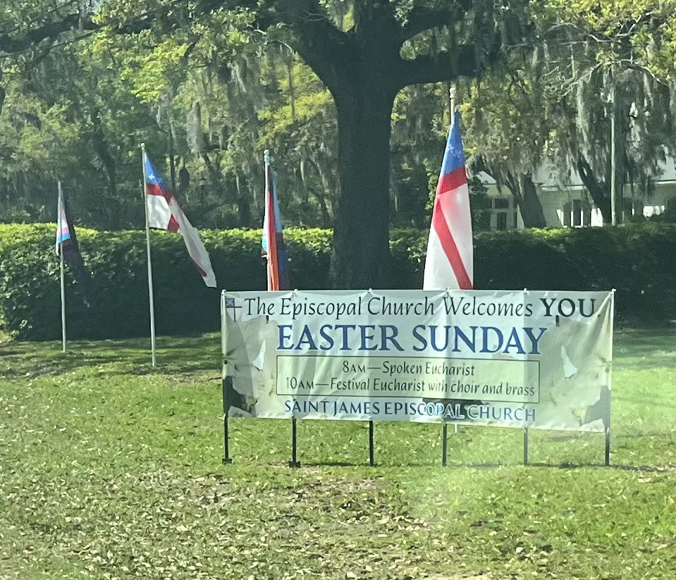 Yes Christians, Easter and Transgender Day of Visibility are the same day this year and there is absolutely nothing wrong with that. Some churches actually embrace it.