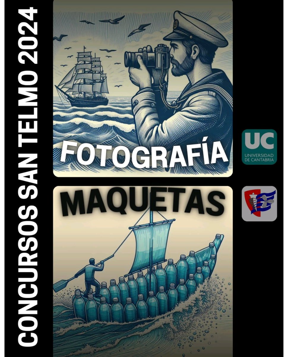 🚨 ¡La delegación de alumnos ha organizado los siguientes concursos! 

📏 Bases difundidas en los canales habituales