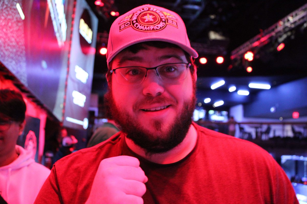 NearestAirport's tweet image. WE FINISH TOP 4!!!!
GG to @RyzeEmpireGG 
We will be back for that W, see you next time Vegas