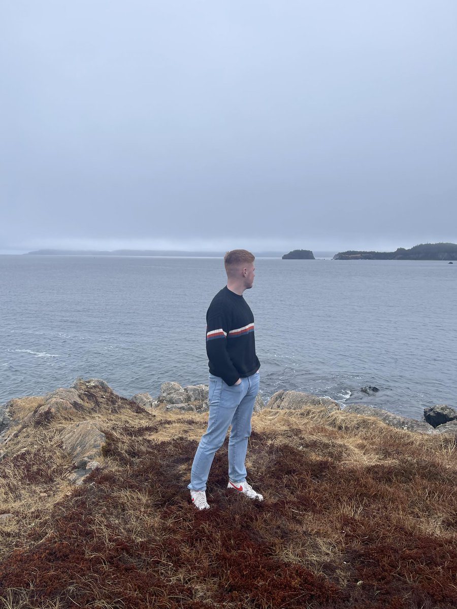 Chance Cove agus Bonavista, NL.