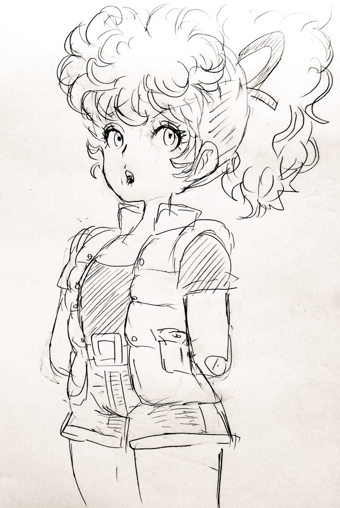 #今月描いた絵を晒そう
両先生、ホントありがとう🥲 