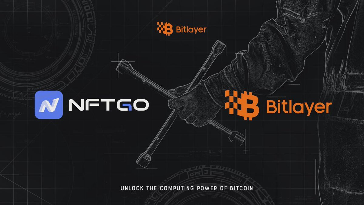 Excited to reveal our collaboration with #NFTGo @nftgoio!

NFTGo stands as a solution provider, empowering individuals & institutions with aggregated NFT data & insights, preparing for the next market surge.

Together with #Bitlayer, we're bridging the gap between Web2 and Web3,…