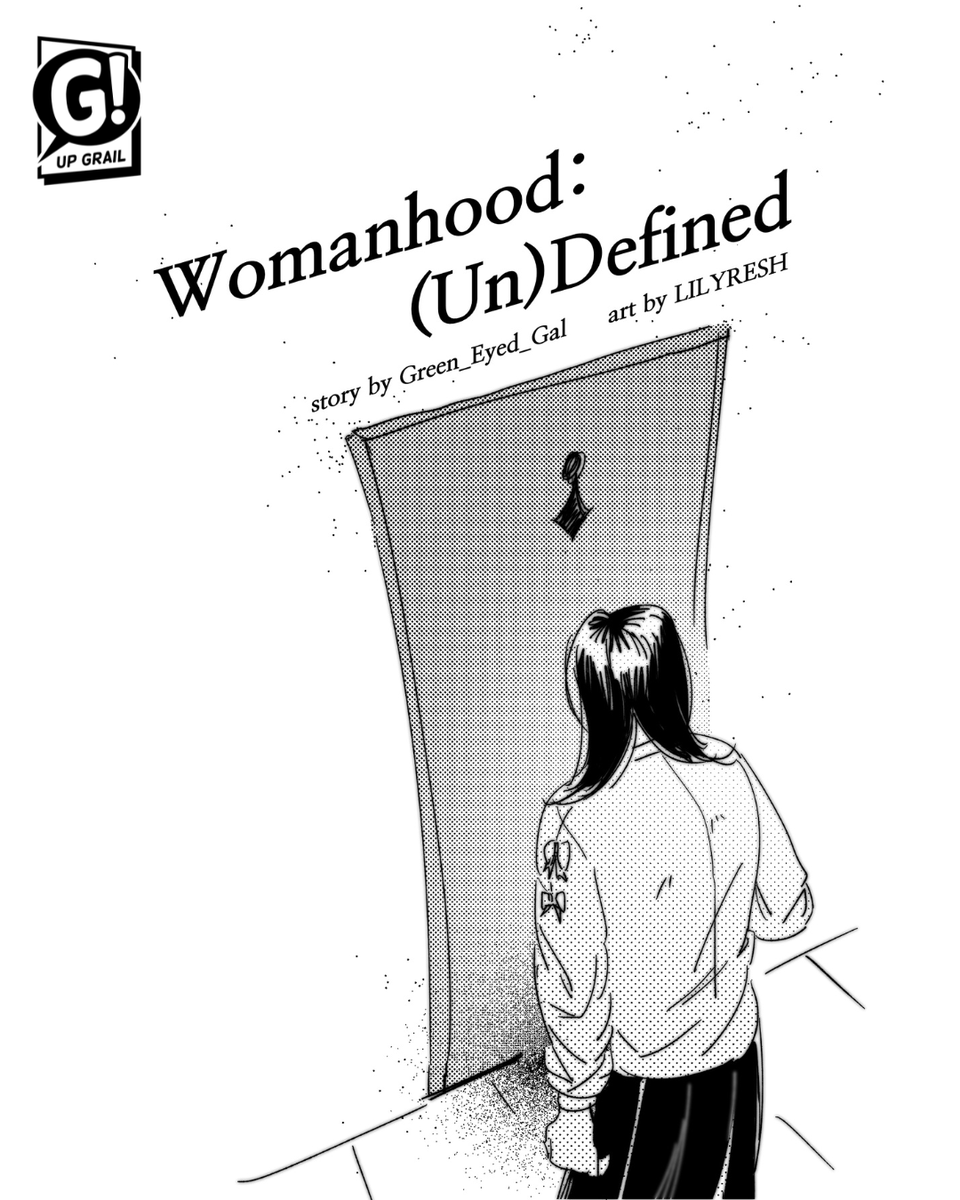 Today is the 𝗜𝗻𝘁𝗲𝗿𝗻𝗮𝘁𝗶𝗼𝗻𝗮𝗹 𝗧𝗿𝗮𝗻𝘀𝗴𝗲𝗻𝗱𝗲𝗿 𝗩𝗶𝘀𝗶𝗯𝗶𝗹𝗶𝘁𝘆 𝗗𝗮𝘆 🏳️‍⚧️

For this Women's Month AND Transgender Day of Visibility, let's look at a comic that shows an encompassing womanhood, all women, whether trans or cis.