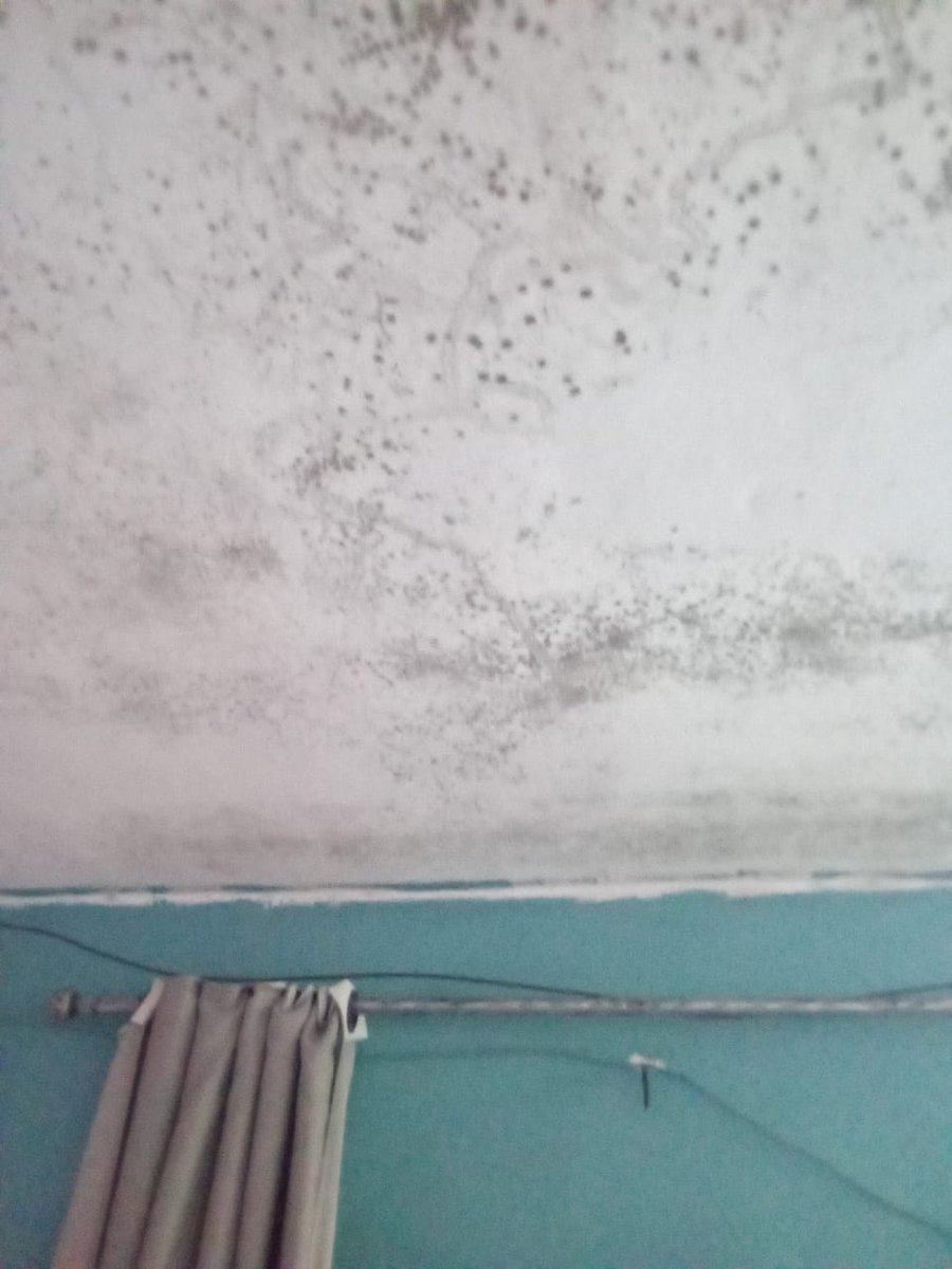 وهاد وضع البيت الي قاعدين فيه