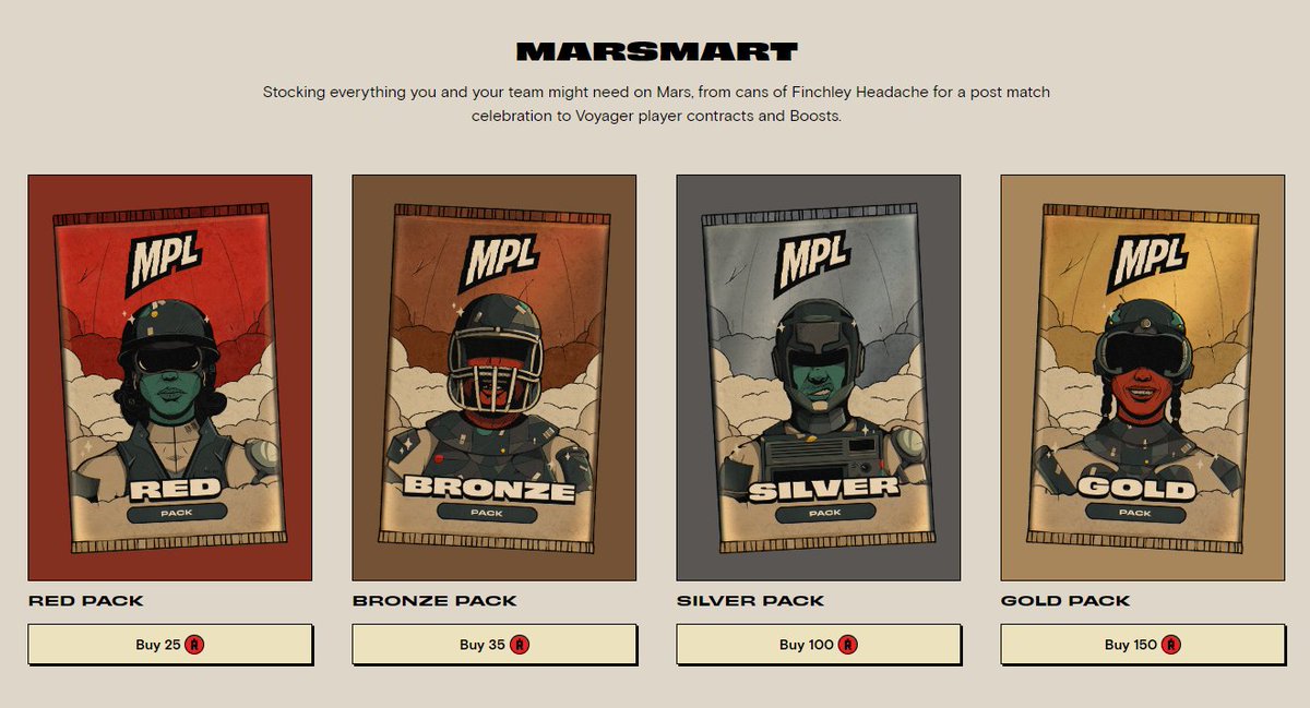 Lam Martians FC π½ (@lammartiansfc) on Twitter photo We wanted to strengthen our squad for the upcoming <a href="/MartianPLeague/">Martian Premier League</a> Mars Madness Tournament. β«οΈπ΄
So we visited the MarsMart in search of a new pack! π
#MartianPremierLeague π We wanted to strengthen our squad for the upcoming <a href="/MartianPLeague/">Martian Premier League</a> Mars Madness Tournament. β«οΈπ΄
So we visited the MarsMart in search of a new pack! π
#MartianPremierLeague π