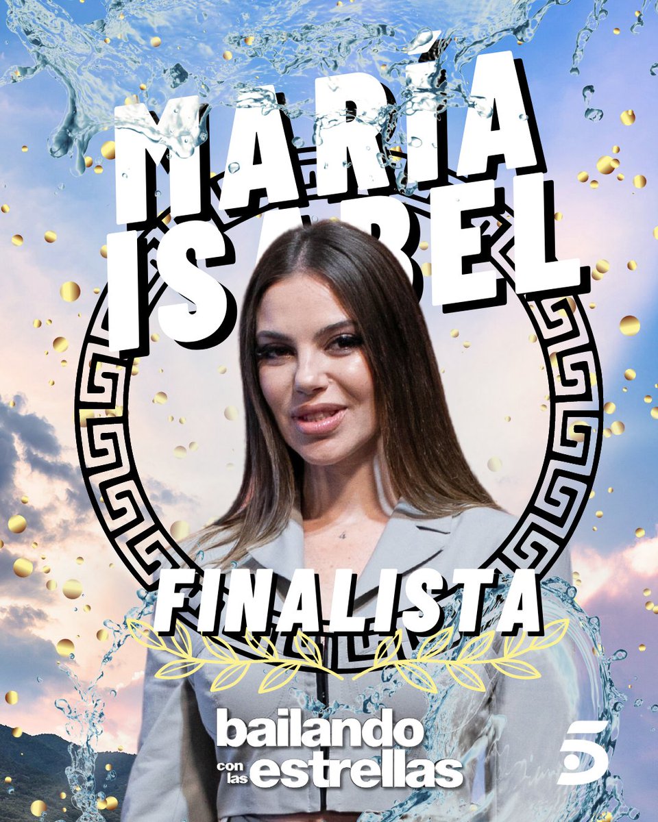Bailando con las estrellas tweet media