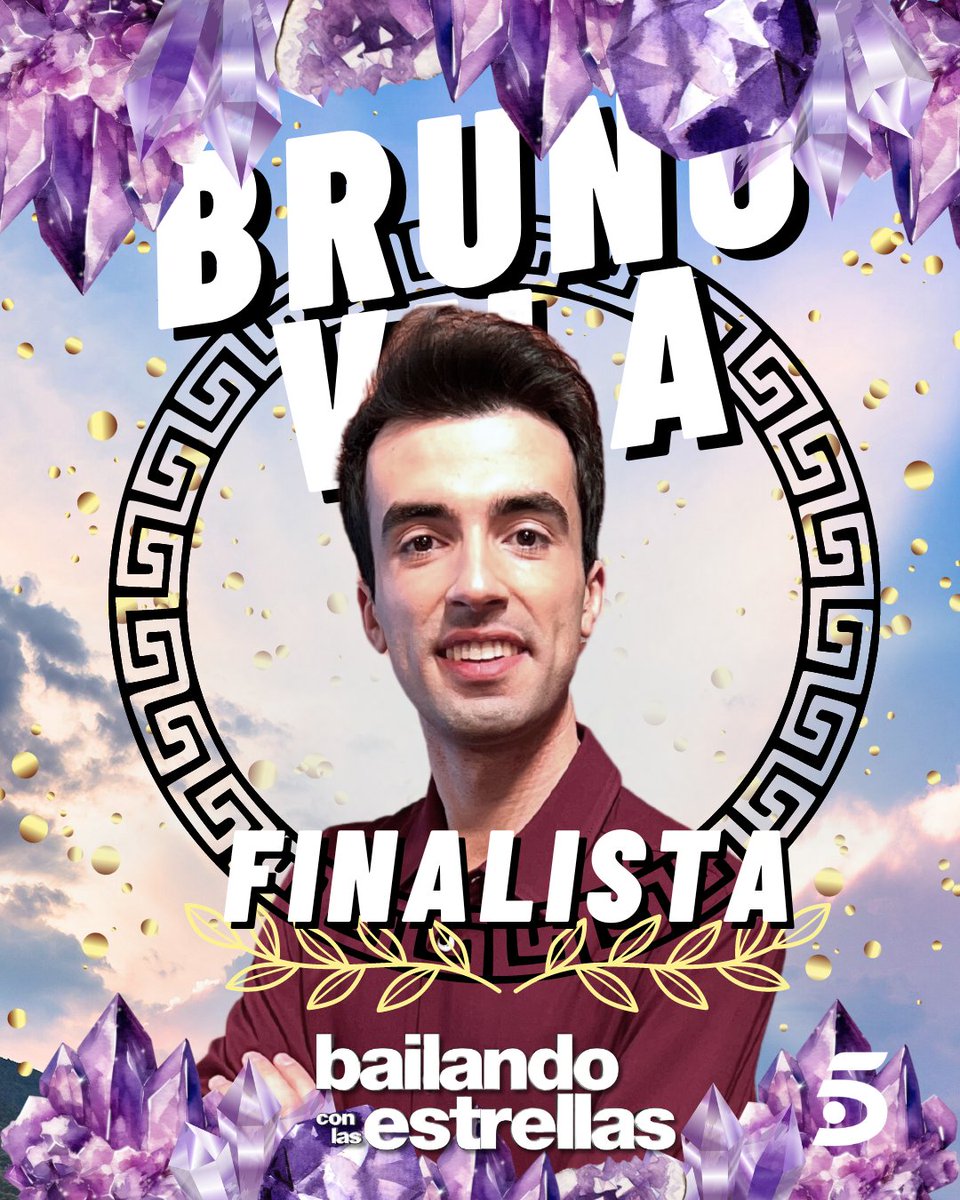 Bailando con las estrellas tweet media