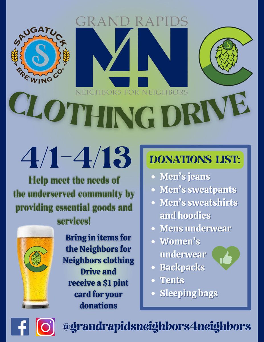 Grand Rapids Neighbors For Neighbors tweet media