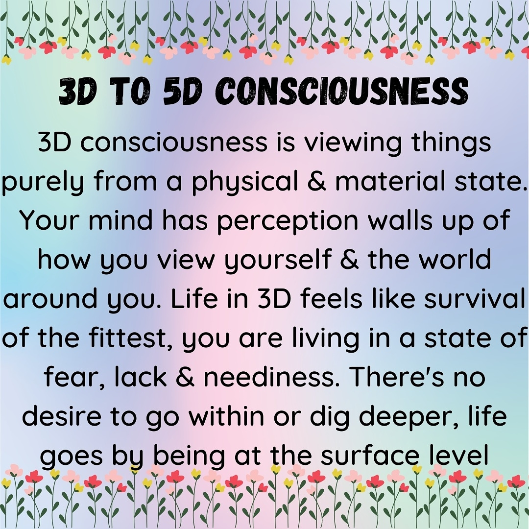 #5d #5dascension #5dawakening #5thdimension #ascension #awakening #cosmicconsciousness  #3d4d #3d4d5d #3dto5dshift #cosmicdisclosure #innerstanding #lightworker #newearth #quintadimension #starseed #thirdeye #lightbody #5dconsciousness #ascensionprocess #kundalinirising #3dto5d
