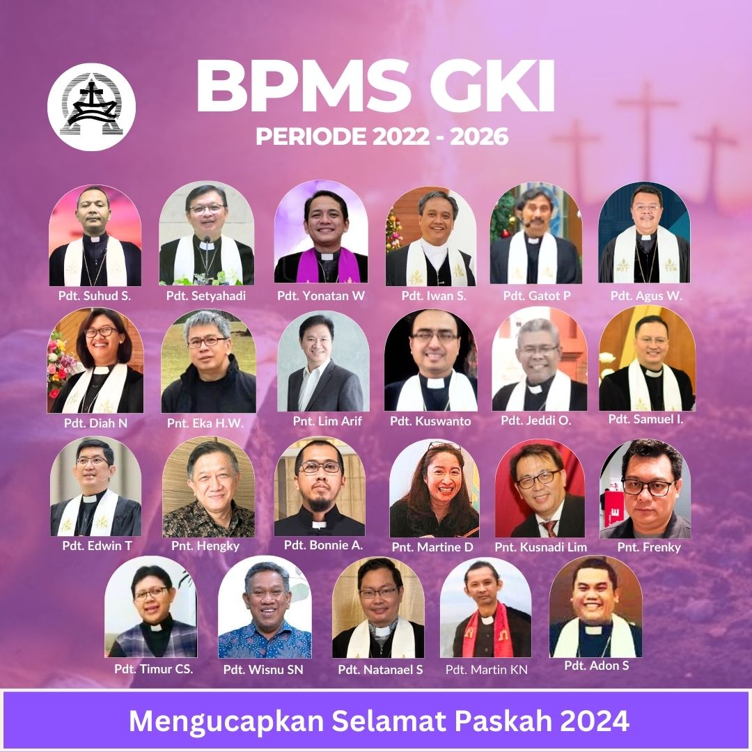 Selamat Paskah 2024