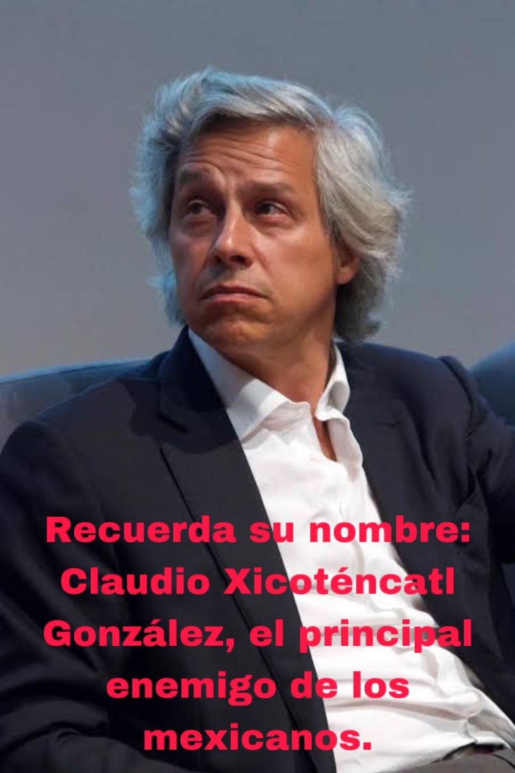 RakzoCR's tweet photo. ¿Qué se sentirá ser Claudio X. González y a pesar de los millones que ha malgastado, nada le sale bien? https://t.co/S23h5SXp6j