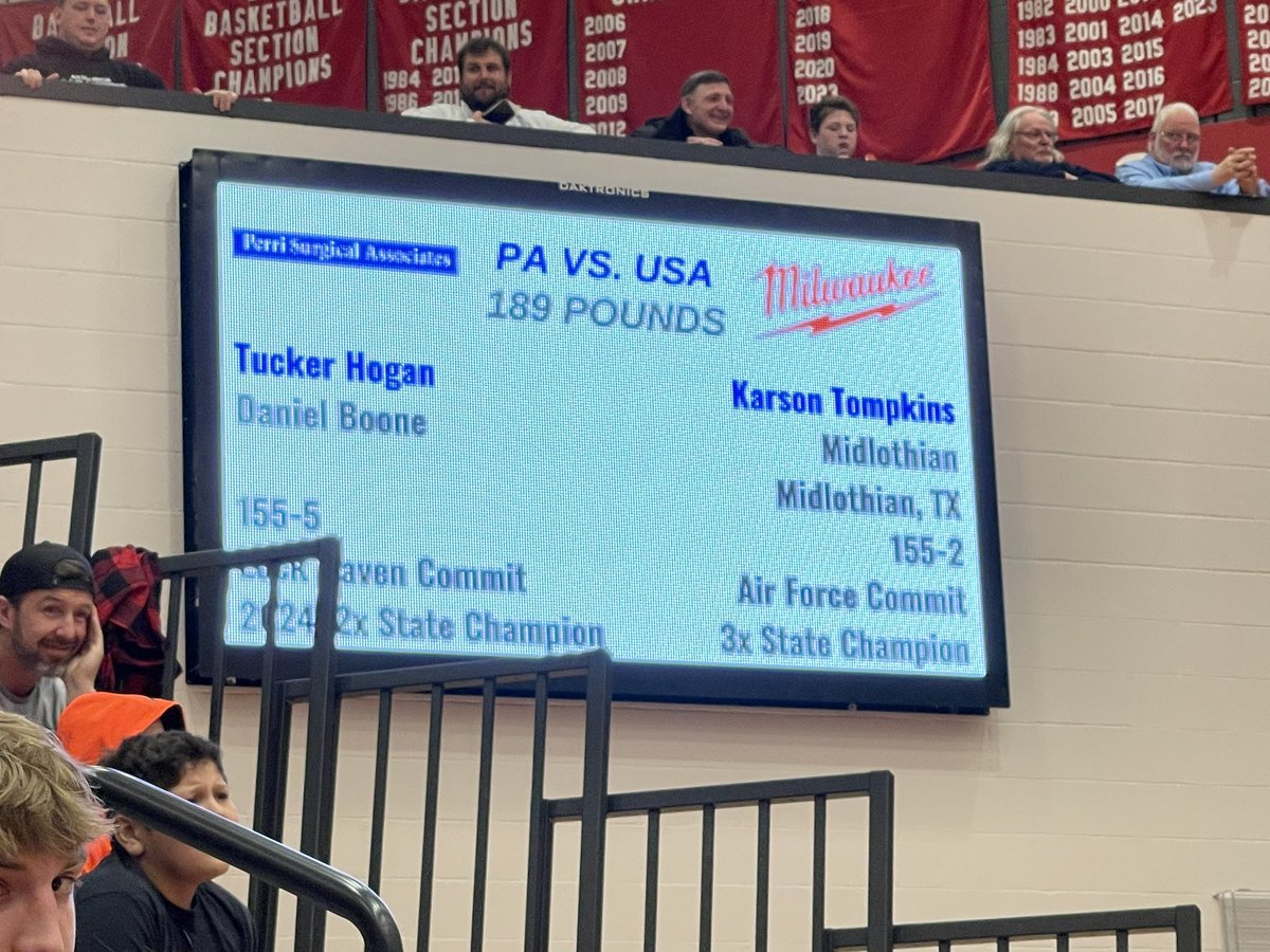 Midlothian HS Wrestling tweet media