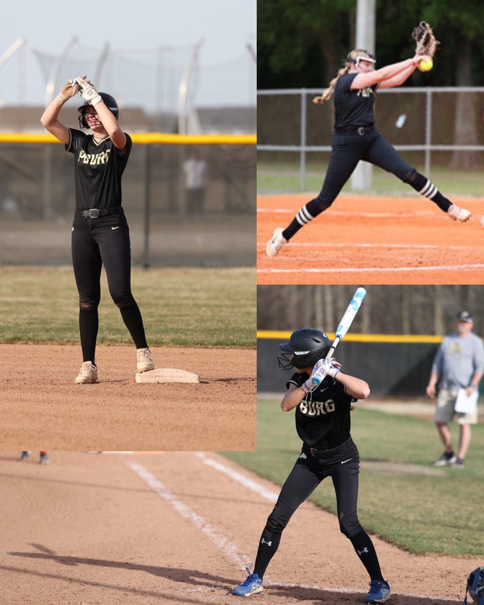3 of our girls started their HS season playing down south in the warmer weather!☀️🏝️ Congratulations to @alyseub18, @YeseniaYou2026 & @MVonsacken on helping Perrysburg pick up 5 early wins down in Cocoa Beach! @realphssoftball 🥎🐝