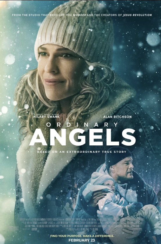 Ordinary Angles. A movie that shows how far people are willing to go to make things right. Listen to our #SpoilerFree review hesaidshesaidmovies.com/264 #ORDINARYANGELS #MovieReview #Podcast #FilmTwitter #FilmX